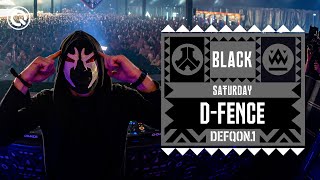D-Fence I Defqon.1 Weekend Festival 2023 I Saturday I BLACK