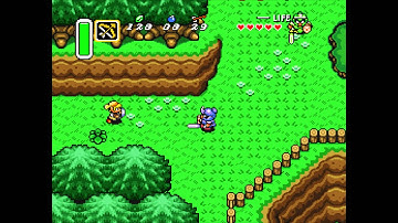 Zelda Goddess of Wisdom Walkthrough REDUX Part 3