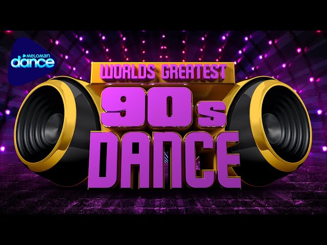 World's Greatest Dance Hits 90's - Лучшие танцевальные хиты 90-х class=