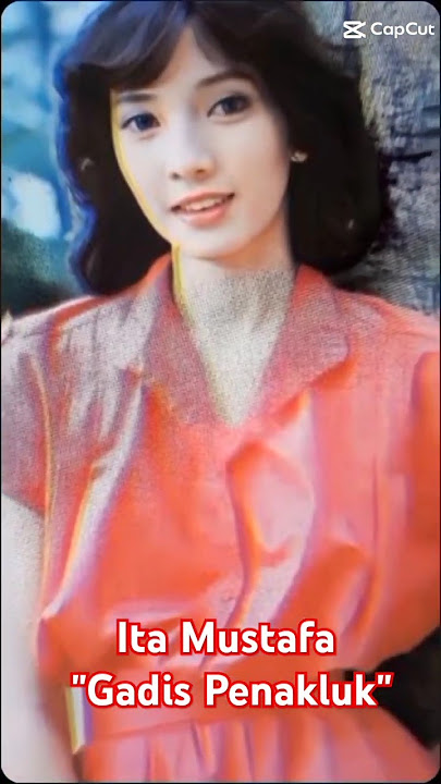 Ita Mustafa,Artis Cantik,Era 80an-Gadis Penakluk #shorts