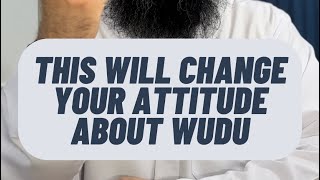 A Higher Relationship With Wudu | Abu Bakr Zoud