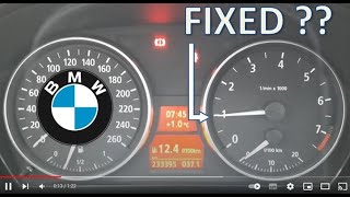 BMW N52 ENGINE - MISFIRE AND ROUGH IDLE FINALLY SOLVED !!!