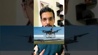 Indian Drone Industry #startups #startupindia #entrepreneurship