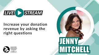 Increase Your Donation Revenue By Asking the Right Questions