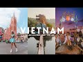 TWO WEEKS IN VIETNAM! Ho Chi Minh, Hue, and Hoi An | Travel Vlog Part 1