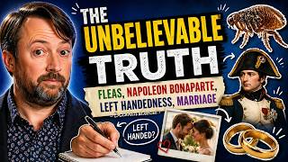 Fleas, Napoleon Bonaparte, Left handedness, Marriage | BBC Radio Comedy