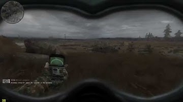 S.T.A.L.K.E.R. Call of pripyat with Misery 1.2 part 37