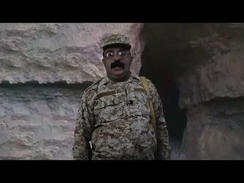 الحاوري يقلد جواس لاول مره