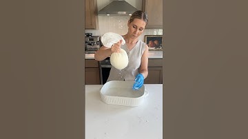 2 Ingredients And 4 Days To Make This FRENCH CULTURED BUTTER-But You’ll Never Go Back #frenchbutter