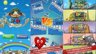 Solitaire World Tour Preview HD 1080p