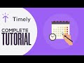 How to use timely in 2024  step by step in 2024