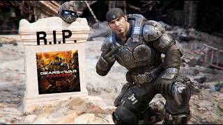 I tried this Gears of War after it died...