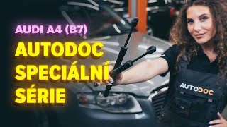 Jak vyměnit Cerpadlo ostrikovace OPEL TIGRA TwinTop - video průvodce