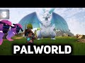 Перестраиваем базу с нуля 🐣 Palworld [PC 2024] #3