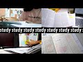 study vlog #06|| mi intento de inglés, preparando examenes y estudio a último momento ? ☕🍪