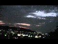 一日の終わり