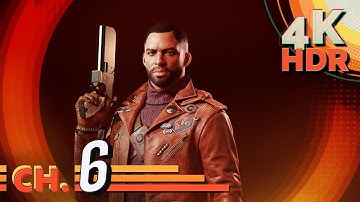 DEATHLOOP - PS5 [4K/60fps HDR] (100%, All Collectibles, Platinum) Part 6 - The Security Office