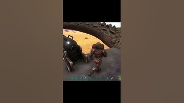 Sinh Tồn ARK Tame Titanosaur ARK Thu Phục Khủng Long Mạnh Nhất ARK #Shorts