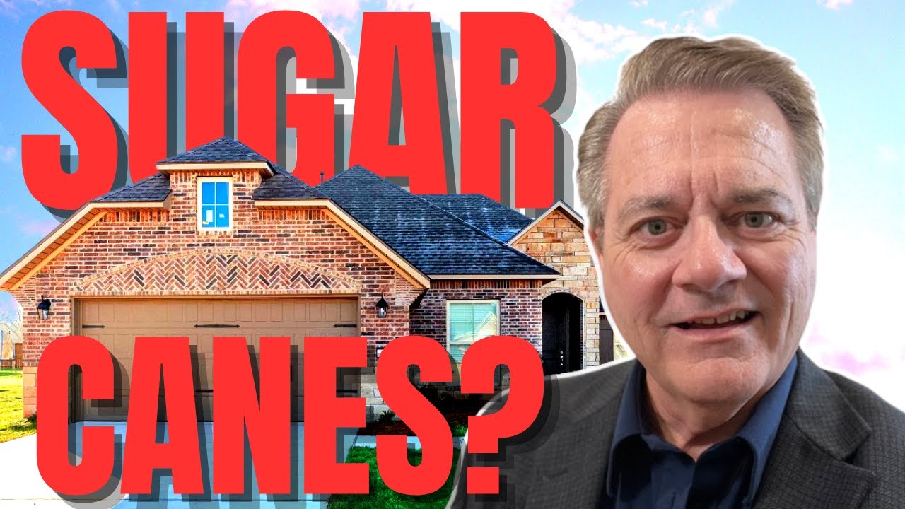 Canes Landing Subdivision Tour Moving to Bossier City Living in