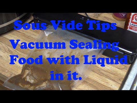 Vacuum Seal Liquids: Easy Method - A Life Well Planted