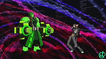 Blazblue Continuum Shift Extend Unlimited Mars Complete