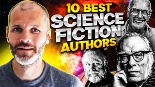 Best Science Fiction Authors of All Time screenshot 1