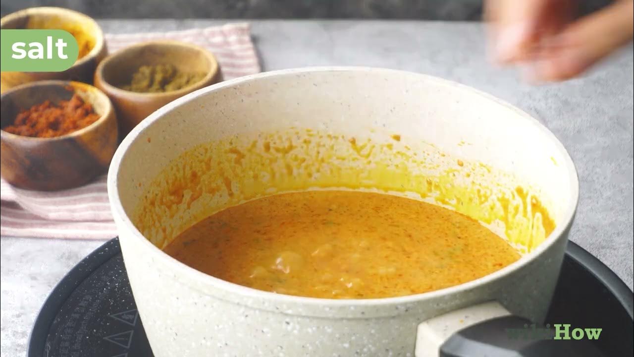 How to Make Curry Sauce YouTube