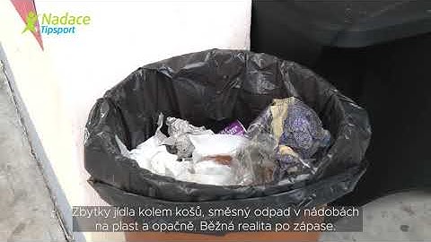 Sport bez odpadu