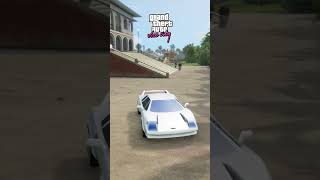 Evolution of GARAGES LOGIC in GTA Games! (GTA 3 → GTA 5) #gta #shorts