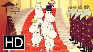 Moomins on the Riviera  Trailer