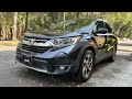 Honda CRV Turbo Plus 2017