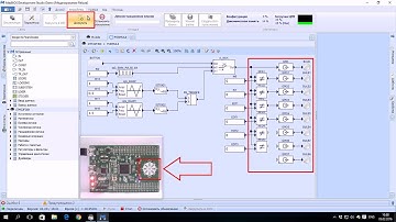 MexBIOS: догрузка программы на примере STM32f3discovery