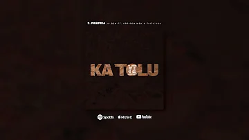 VT1S - Pasifika (Audio) ft. Sprigga Mek & Taitu'uga