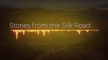 Stories from the Silk Road - AI Composed Fantasy Music by AIVA