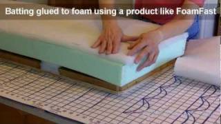 How To Upholster A Bench