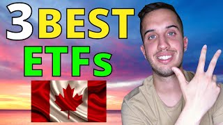 Top 3 Canadian ETFs To Buy Now BEFORE 2024 - Passive Income Canada