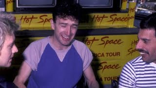 John Deacon funny moments