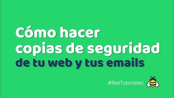 Backup completo de tu hosting en cPanel