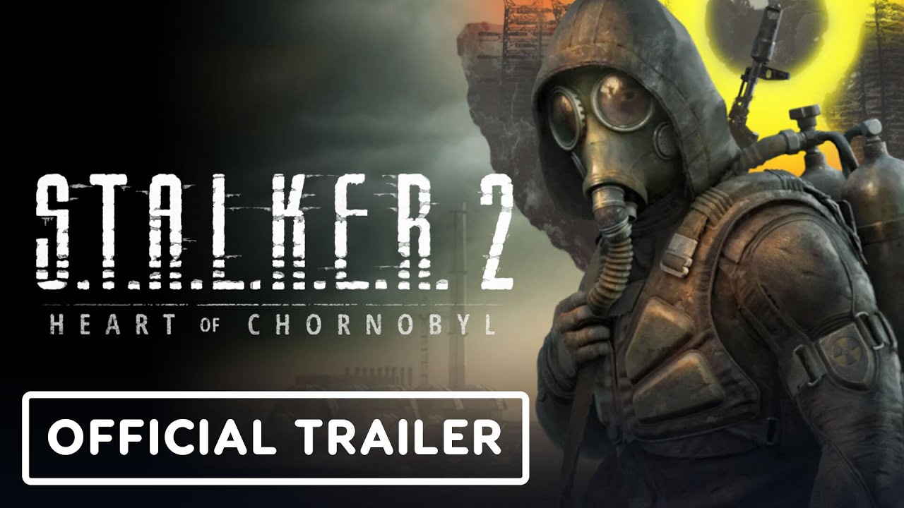 S.T.A.L.K.E.R. 2 Invites You to The Zone in New Trailer, Releases 2023