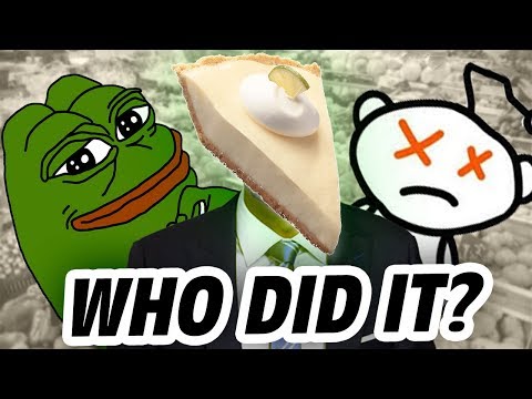 The 4chan Key Lime Pie Mystery - Internet Mysteries