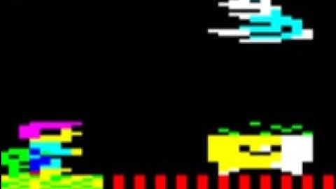 Citadel (COMPLETED - Perfect 99 Score & 3 Crowns) Acorn Electron (68 mins of gameplay)