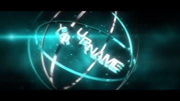 FREE Sync Intro Template C4D/AE | Thx for 50 Subs! (Read Desc)