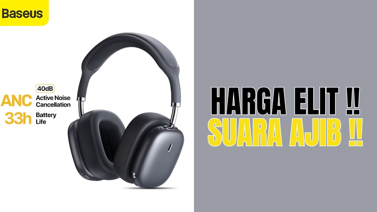 Apa Sich Noise Cancelling Bedah Headphone Baseus Bowie H2 YouTube apa-sich-noise-cancelling-bedah-headphone-baseus-bowie-h2-youtube