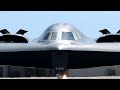 B-2 Stealth Aircraft Footage: “Hot Pit” And A Wash For The Legendary Billion Dollar Bomber