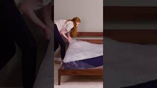 Watch A Serta Five Star Mattress® Expand In Real Time Resimi