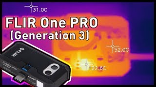 Обзор Flir One Pro. Гораздо Лучше Чем Раньше!