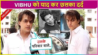 Download Lagu Mohsin Khan BREAKS DOWN, At Vibhu Raghave Funeral, Says Uske Parivar Wale... MP3 Download Lagu Mohsin Khan BREAKS DOWN, At Vibhu Raghave Funeral, Says Uske Parivar Wale... MP3