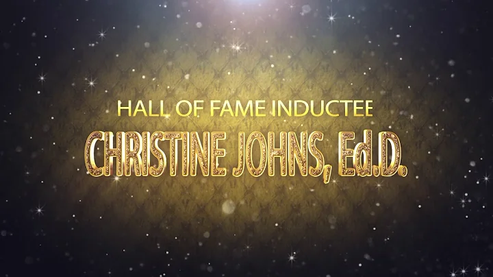 2017 Macomb Foundation Hall of Fame - Dr. Christin...