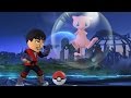 スマブラWiiU-151「全ポケモンのモンスターボール集（全41体）」
