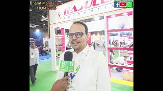 Auto Tech Asia में पहुंचे Visitor से बातचीत; EV की हर खबर के लिए विज़िटर्स का भरोसा